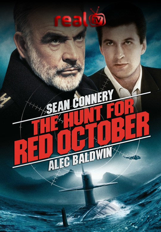 The Hunt For Red October